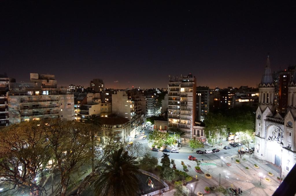 Апартаменты Atico Palermo Буэнос-Айрес Экстерьер фото