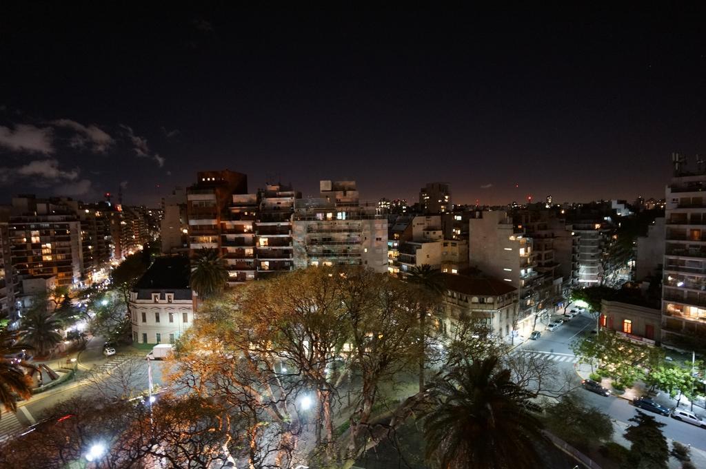 Апартаменты Atico Palermo Буэнос-Айрес Экстерьер фото