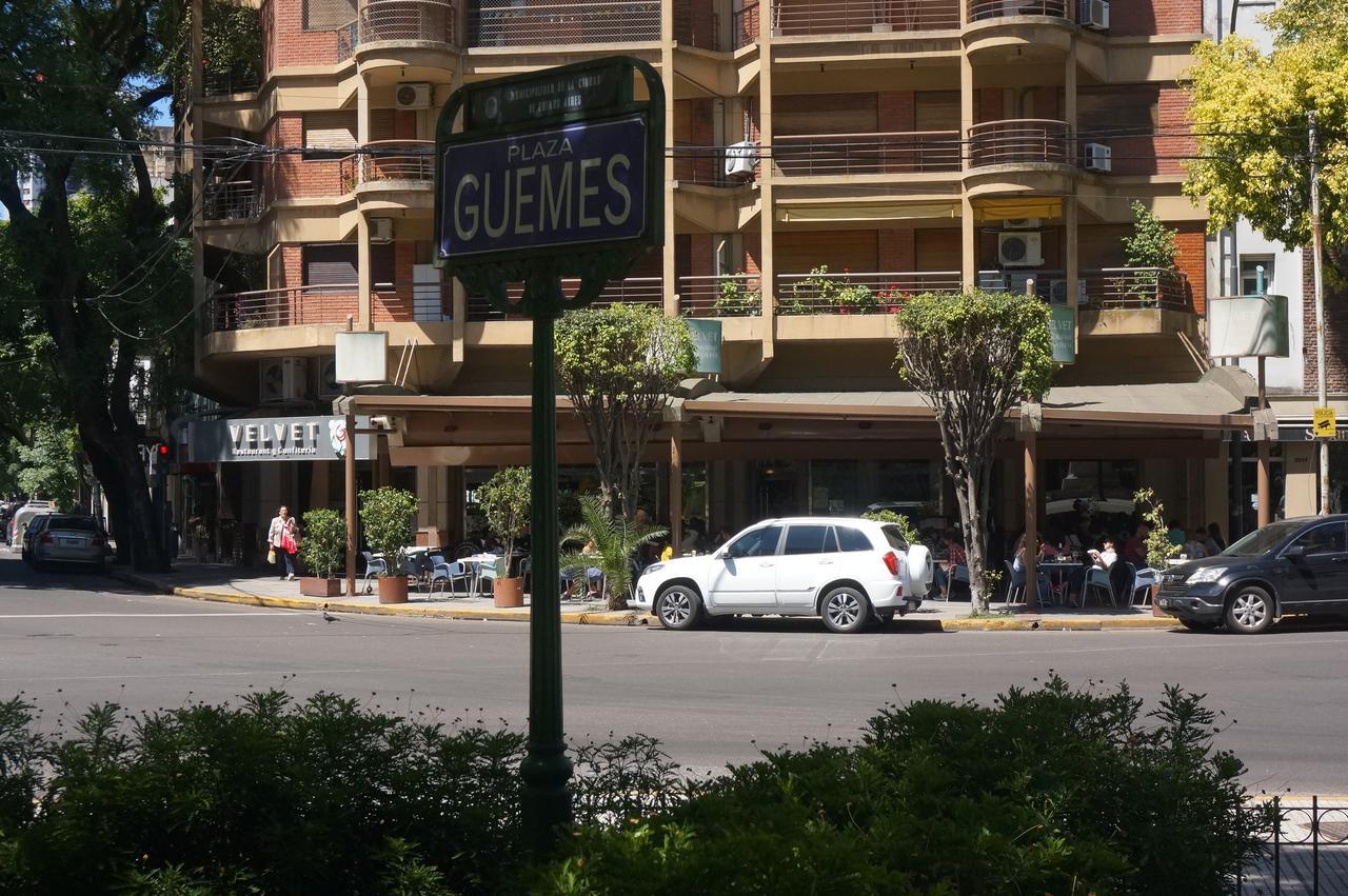 Апартаменты Atico Palermo Буэнос-Айрес Экстерьер фото