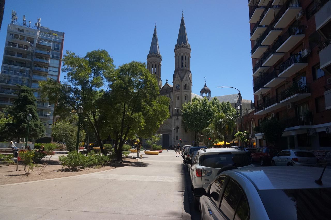 Апартаменты Atico Palermo Буэнос-Айрес Экстерьер фото