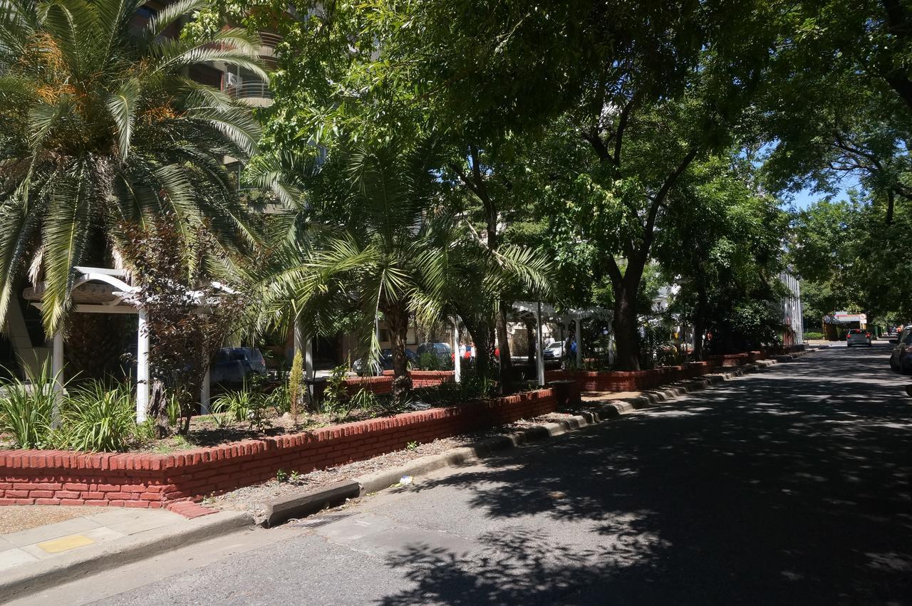 Апартаменты Atico Palermo Буэнос-Айрес Экстерьер фото