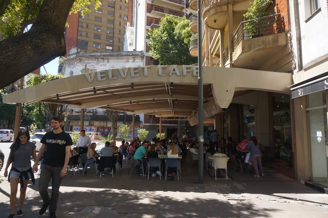 Апартаменты Atico Palermo Буэнос-Айрес Экстерьер фото