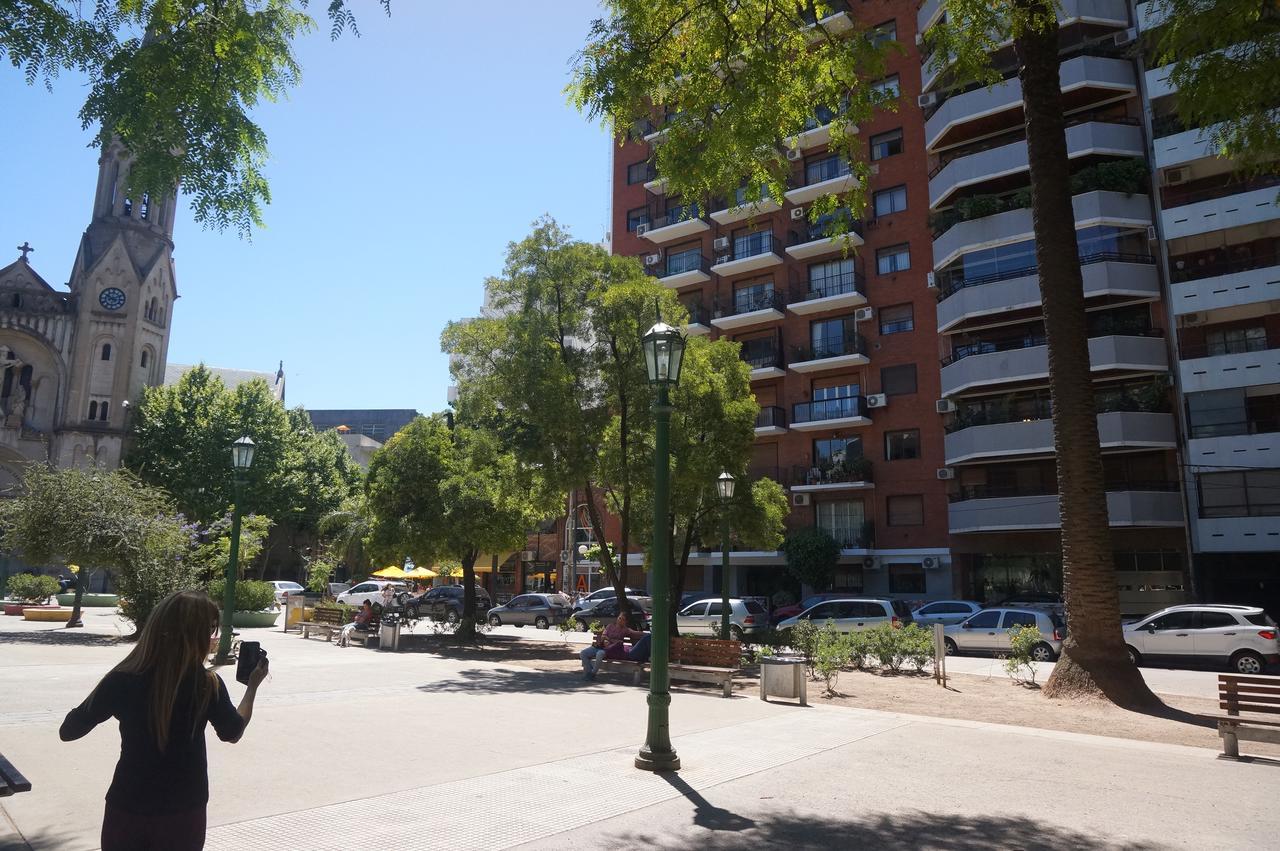 Апартаменты Atico Palermo Буэнос-Айрес Экстерьер фото