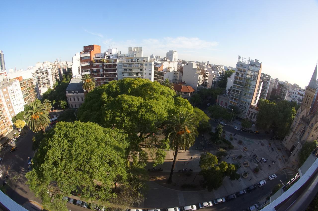Апартаменты Atico Palermo Буэнос-Айрес Экстерьер фото