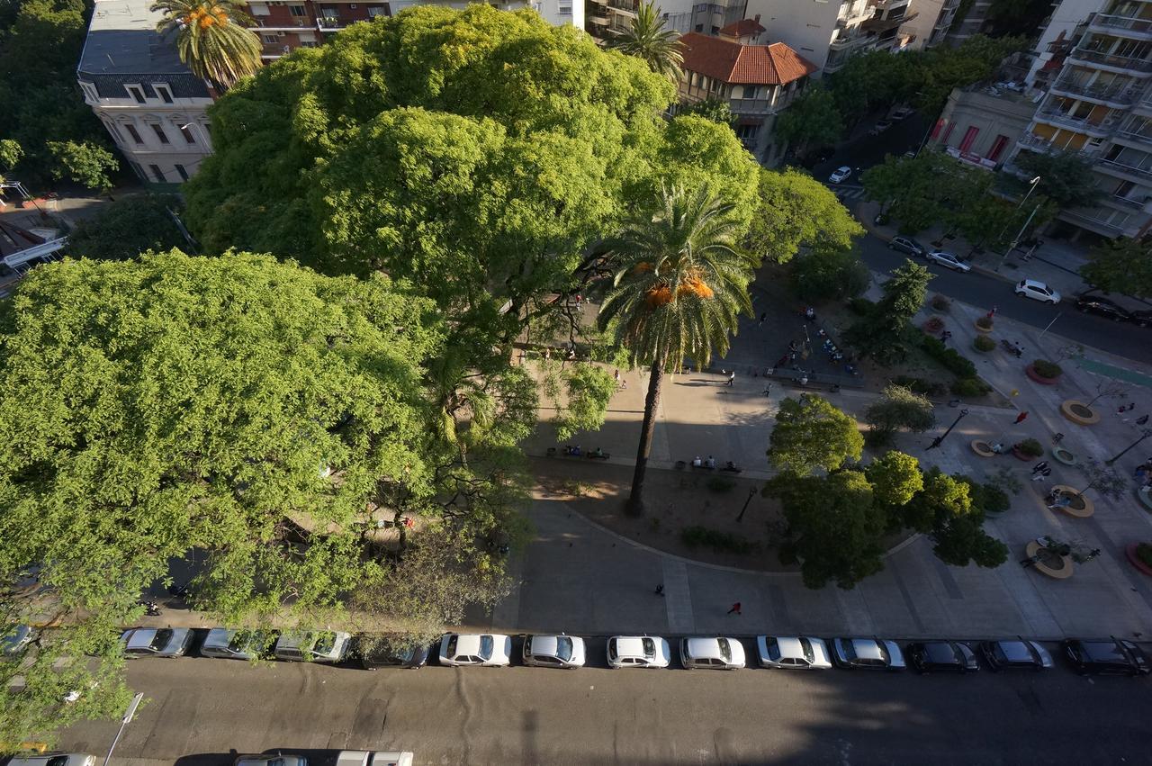 Апартаменты Atico Palermo Буэнос-Айрес Экстерьер фото