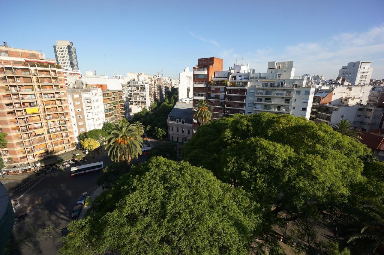 Апартаменты Atico Palermo Буэнос-Айрес Экстерьер фото